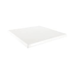 Square Iso Table Top 60cm x 60cm – Mensa Heating